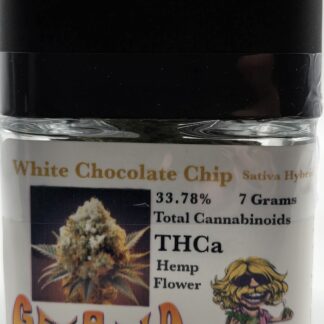 White Chocolate Chip (Exotic)