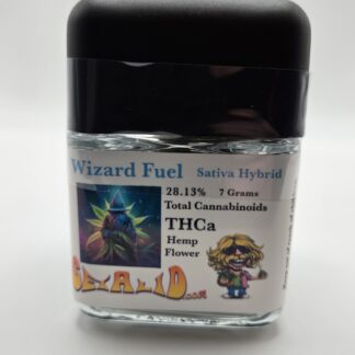 Wizard Fuel (Exotic)